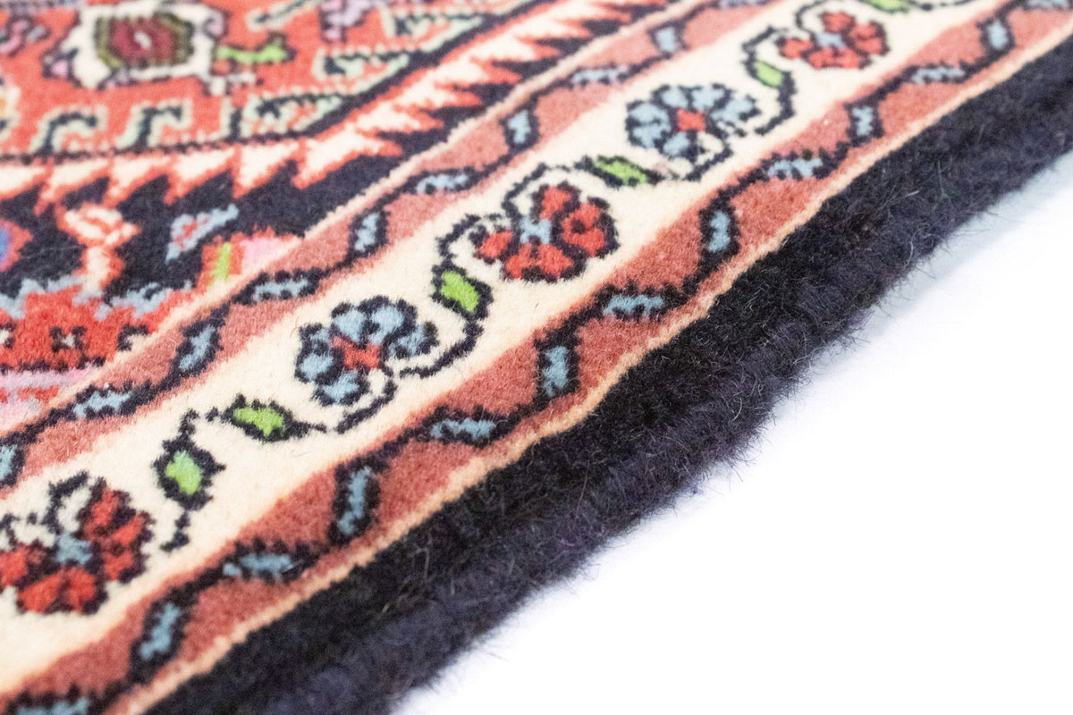 Tappeto Persero - Bidjar - 60 x 40 cm - marrone