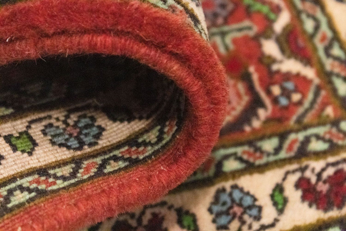 Tappeto Persero - Bidjar - 60 x 40 cm - marrone