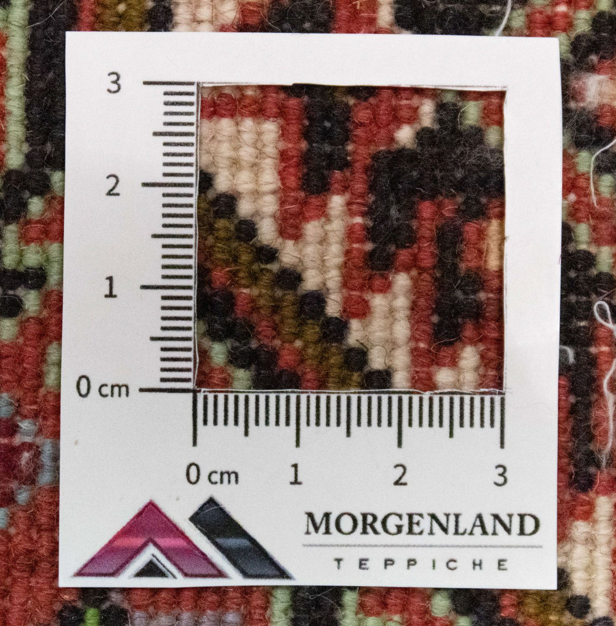 Tappeto Persero - Bidjar - 60 x 40 cm - marrone