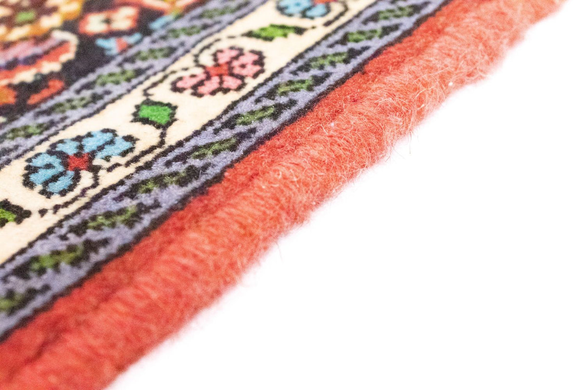Tappeto Persero - Bidjar - 60 x 40 cm - rosso