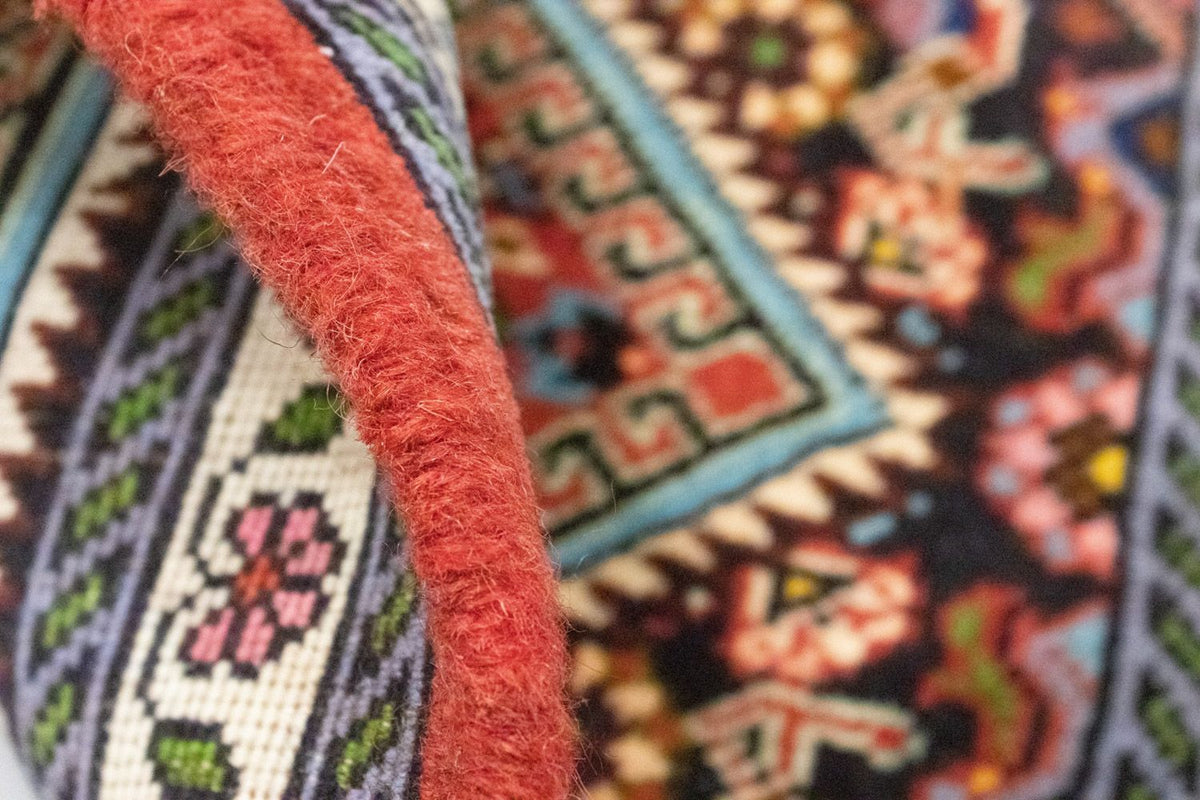 Tappeto Persero - Bidjar - 60 x 40 cm - rosso