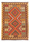 Tappeto Kelim - Splash - 149 x 103 cm - multicolore