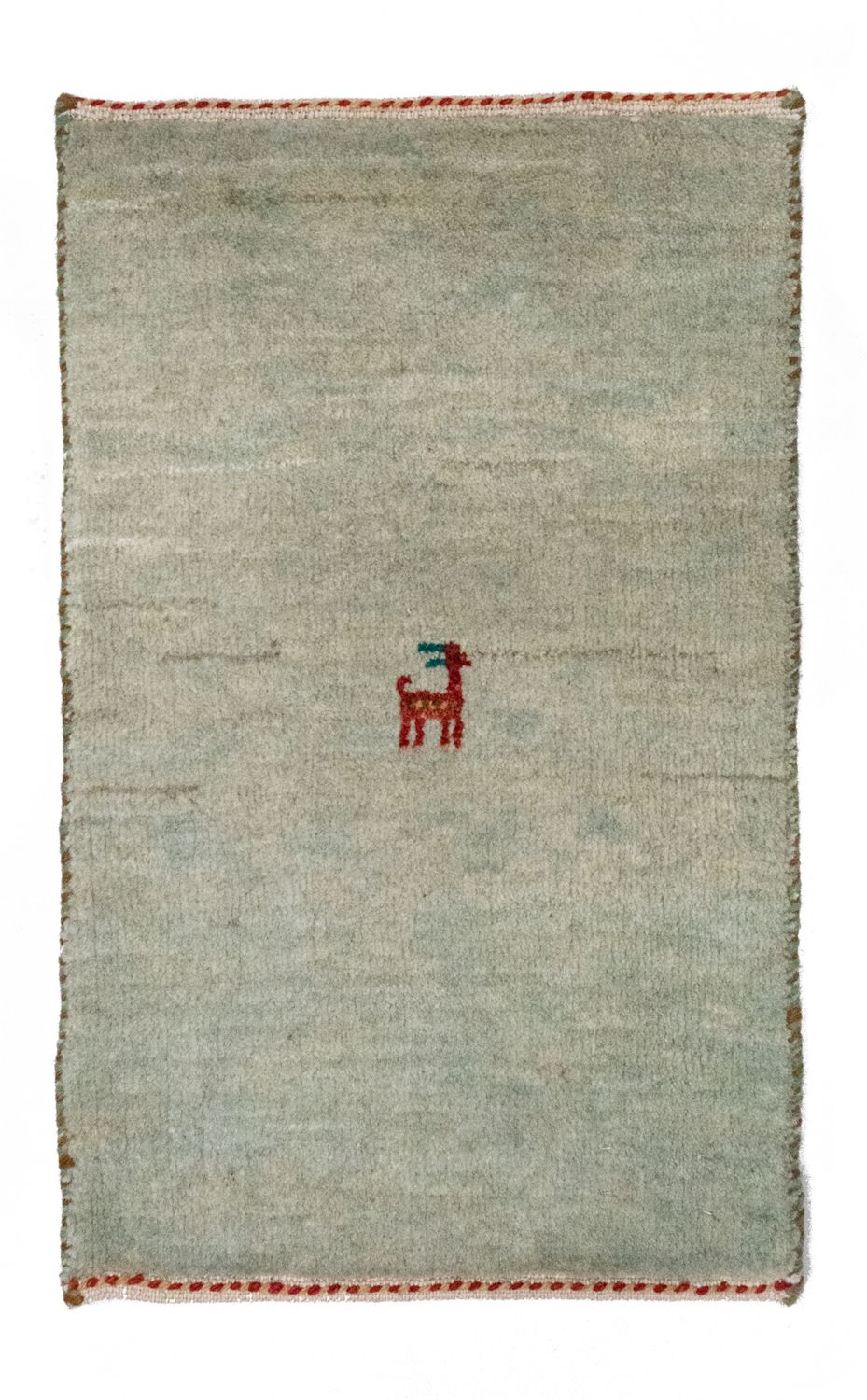 Tappeto Gabbeh - Persero - 60 x 40 cm - multicolore
