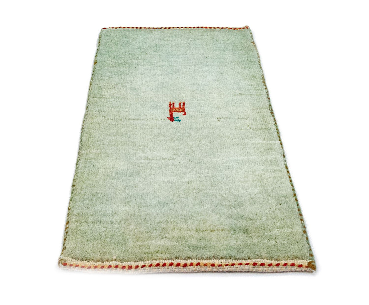 Tappeto Gabbeh - Persero - 60 x 40 cm - multicolore