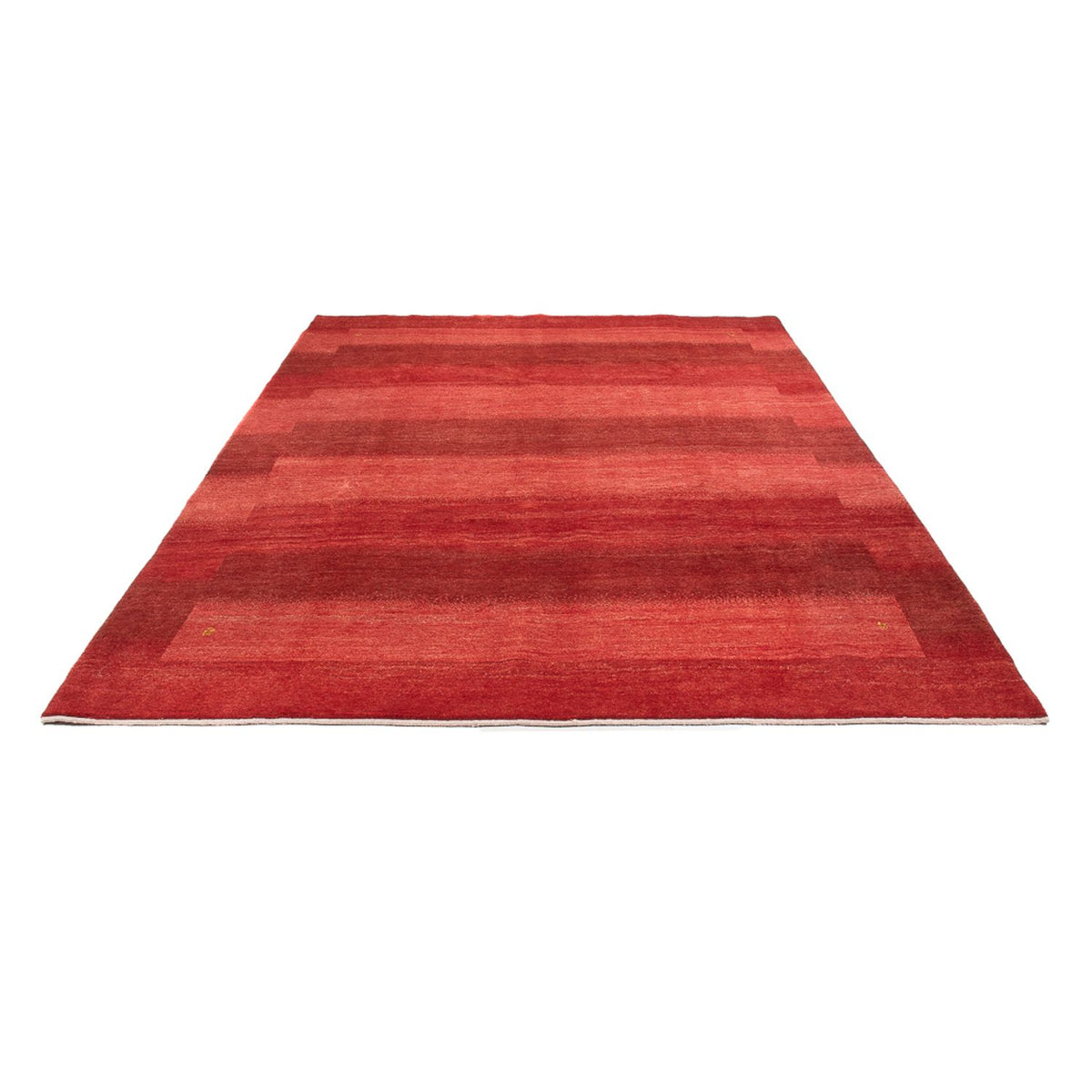 Tappeto Gabbeh - Persero - 354 x 254 cm - rosso