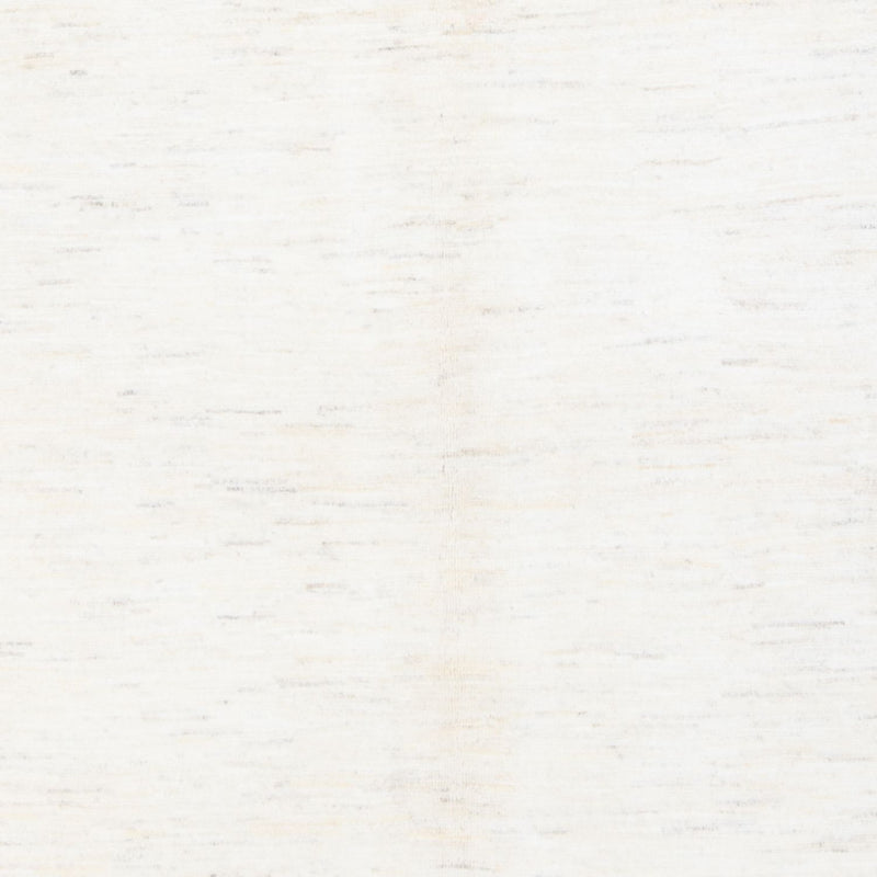 Tappeto Gabbeh - Persero - 236 x 166 cm - bianco