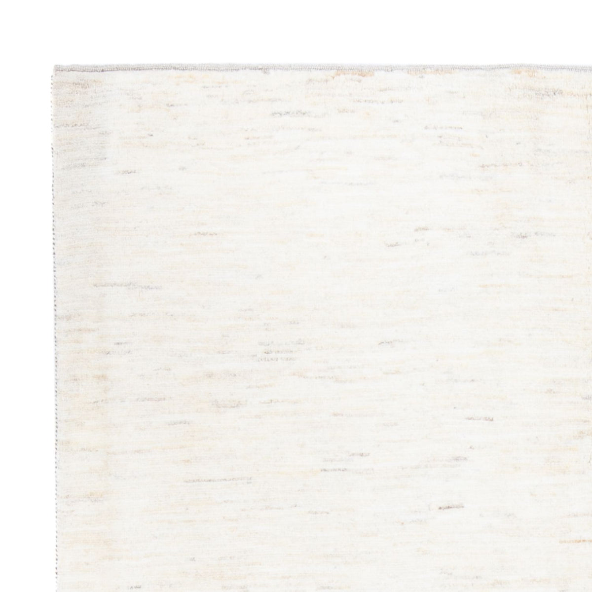 Tappeto Gabbeh - Persero - 236 x 166 cm - bianco