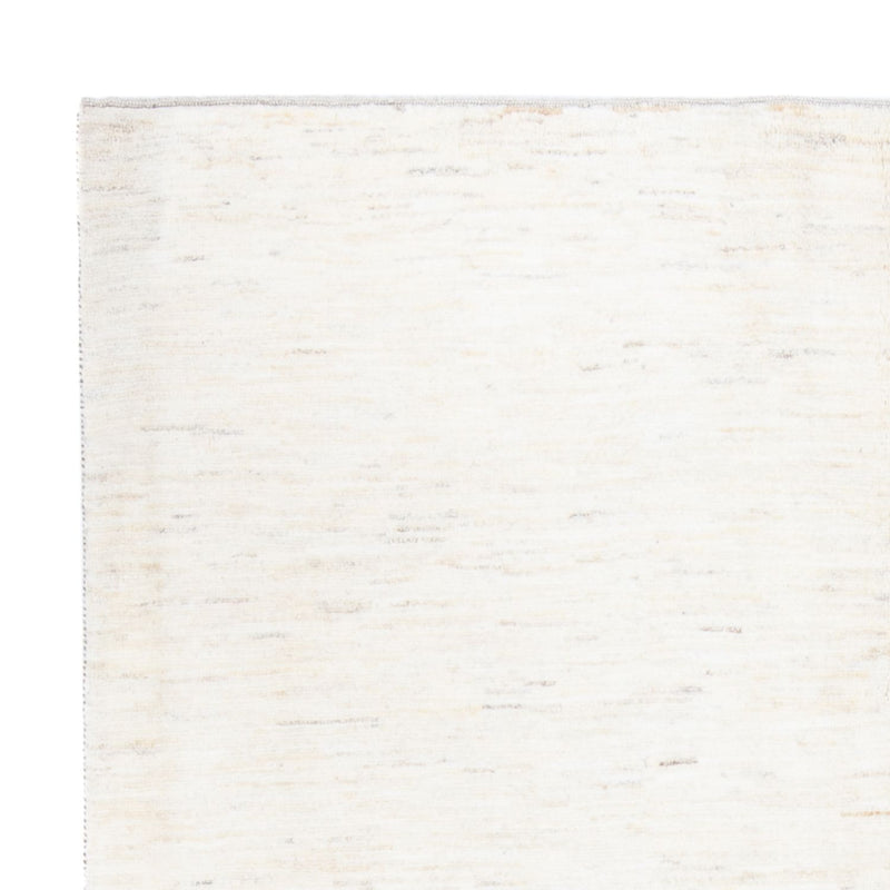 Tappeto Gabbeh - Persero - 236 x 166 cm - bianco