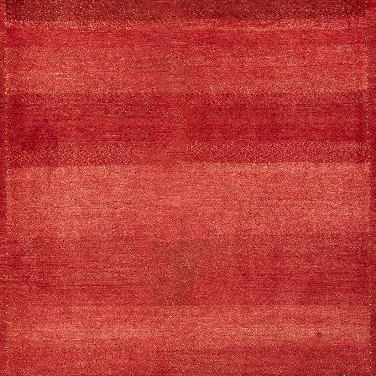 Tappeto Gabbeh - Persero - 362 x 248 cm - rosso