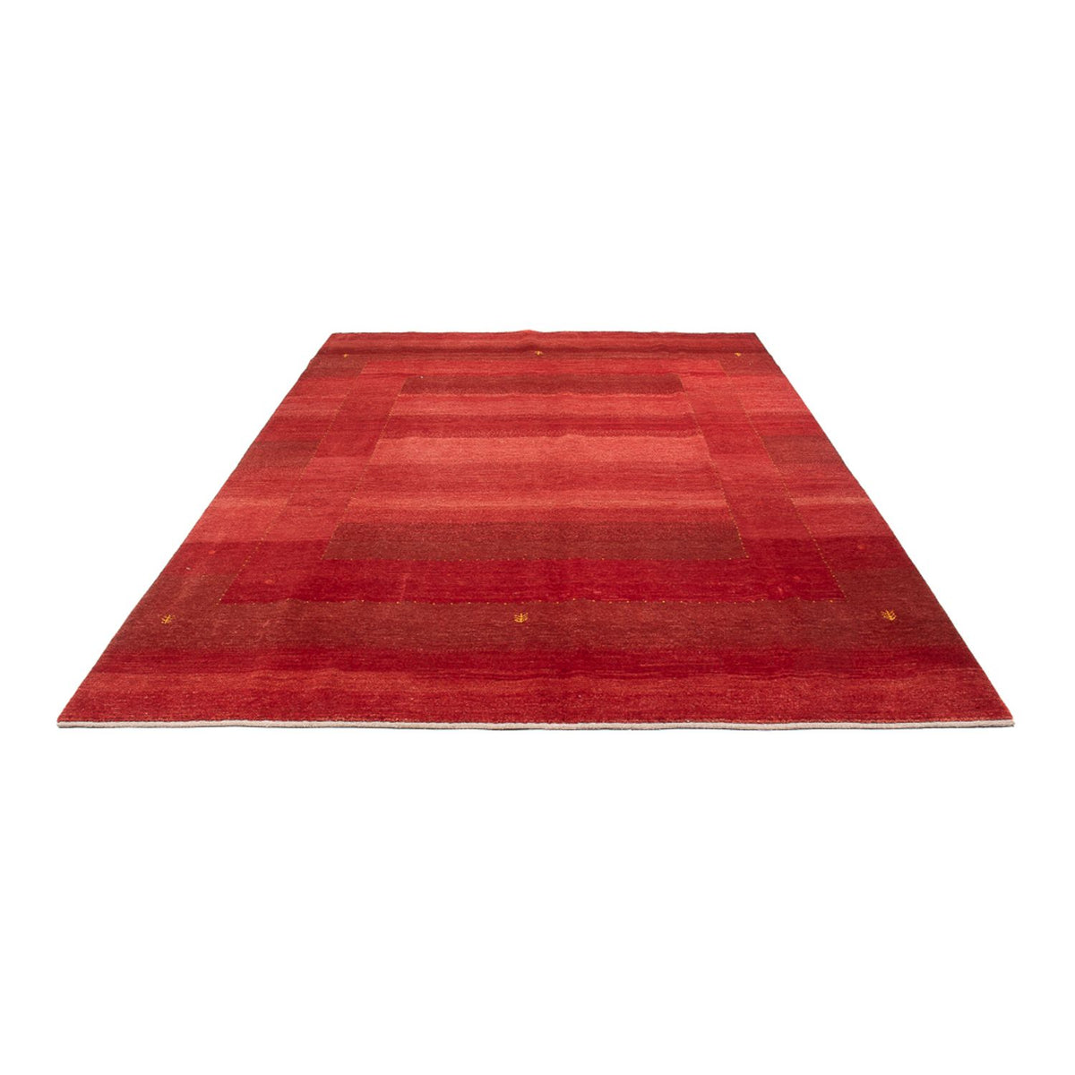 Tappeto Gabbeh - Persero - 362 x 248 cm - rosso
