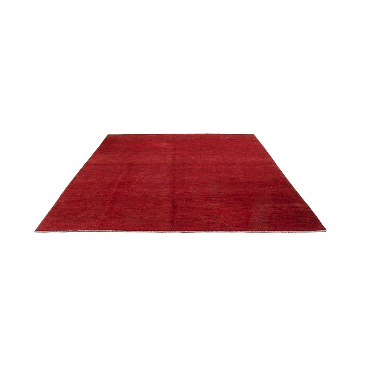 Tappeto Gabbeh - Persero - 305 x 256 cm - rosso