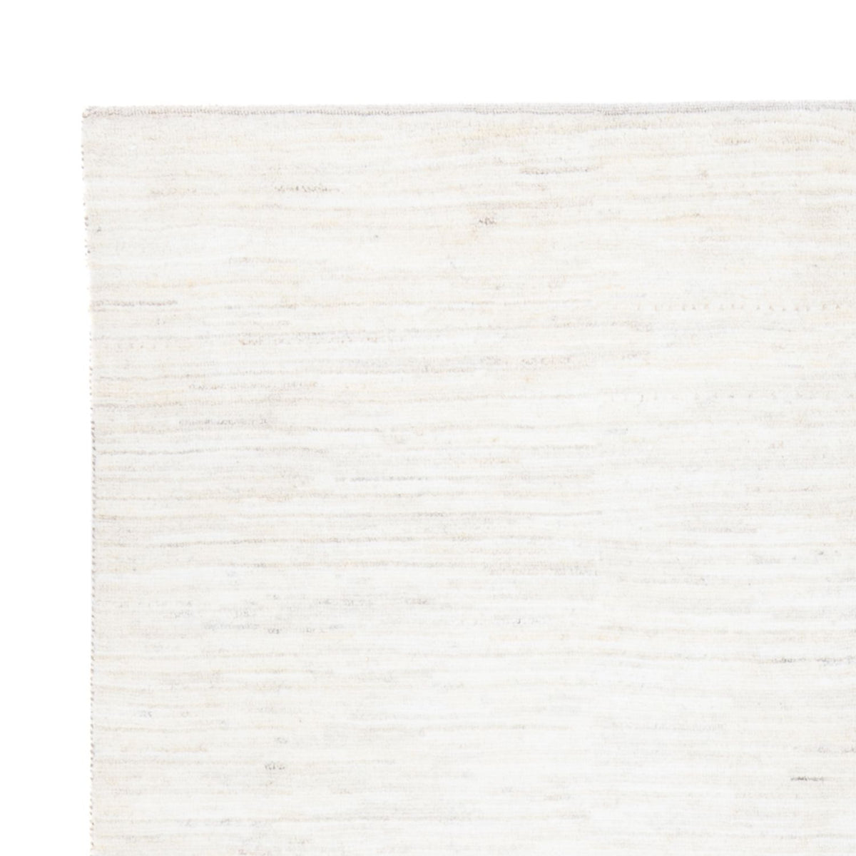 Tappeto Gabbeh - Persero - 243 x 174 cm - bianco