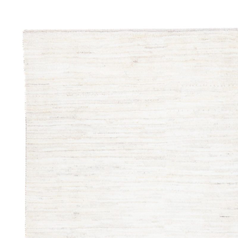 Tappeto Gabbeh - Persero - 243 x 174 cm - bianco