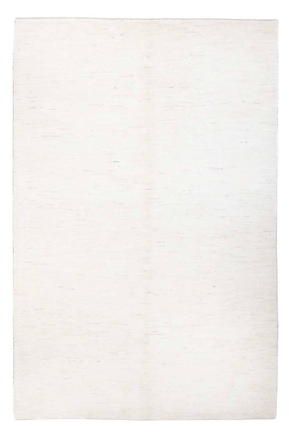 Tappeto Gabbeh - Persero - 248 x 168 cm - bianco