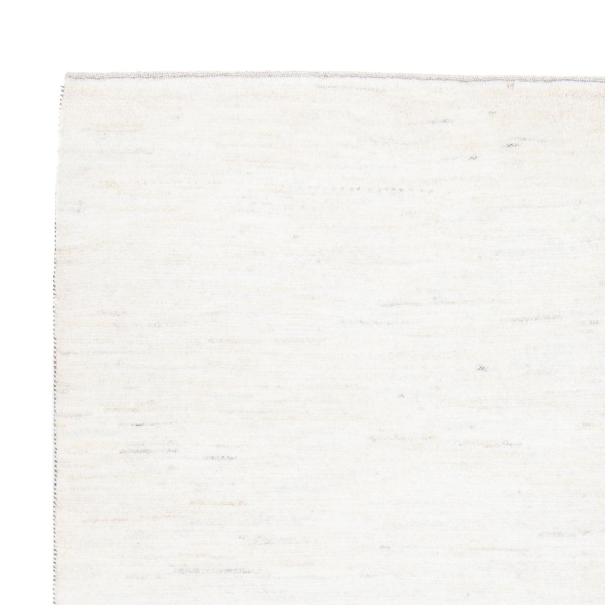Tappeto Gabbeh - Persero - 248 x 168 cm - bianco