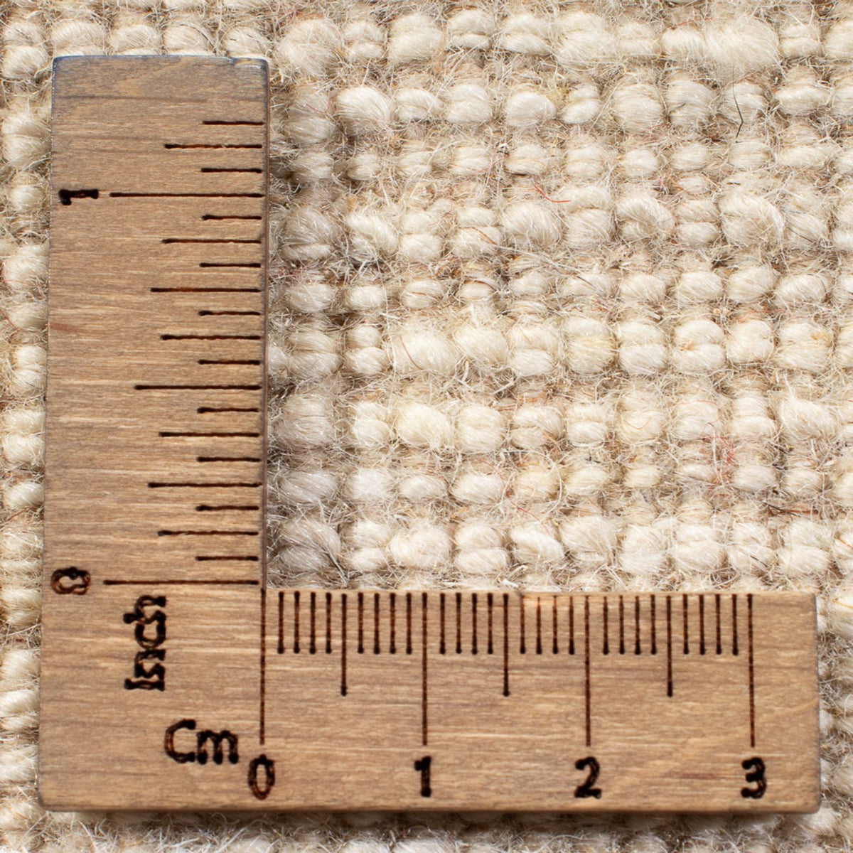Tappeto Gabbeh - Persero - 248 x 168 cm - bianco
