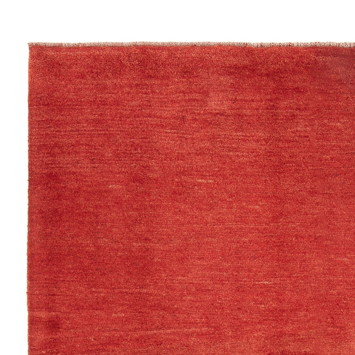 Tappeto Gabbeh - Persero - 243 x 170 cm - rosso