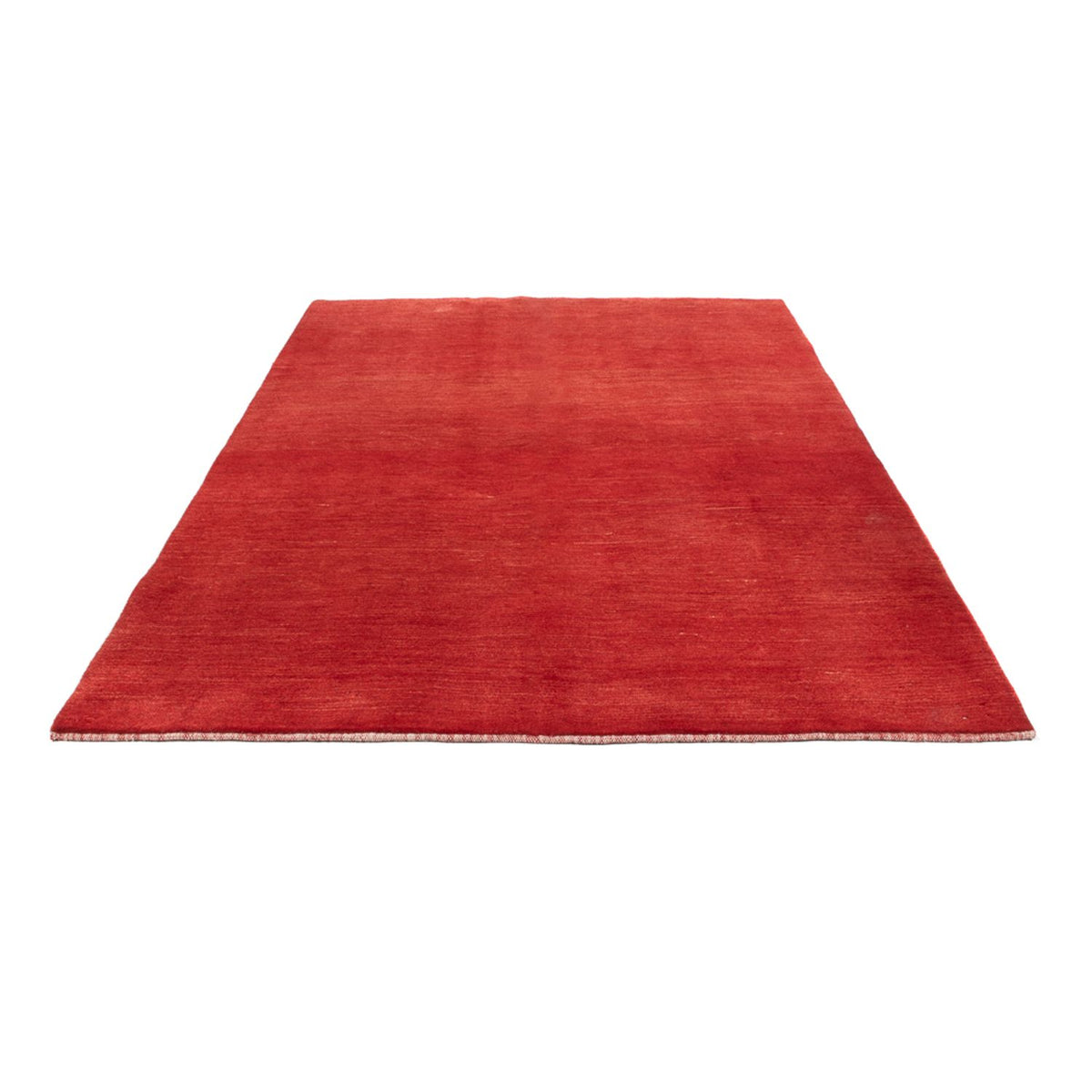 Tappeto Gabbeh - Persero - 243 x 170 cm - rosso