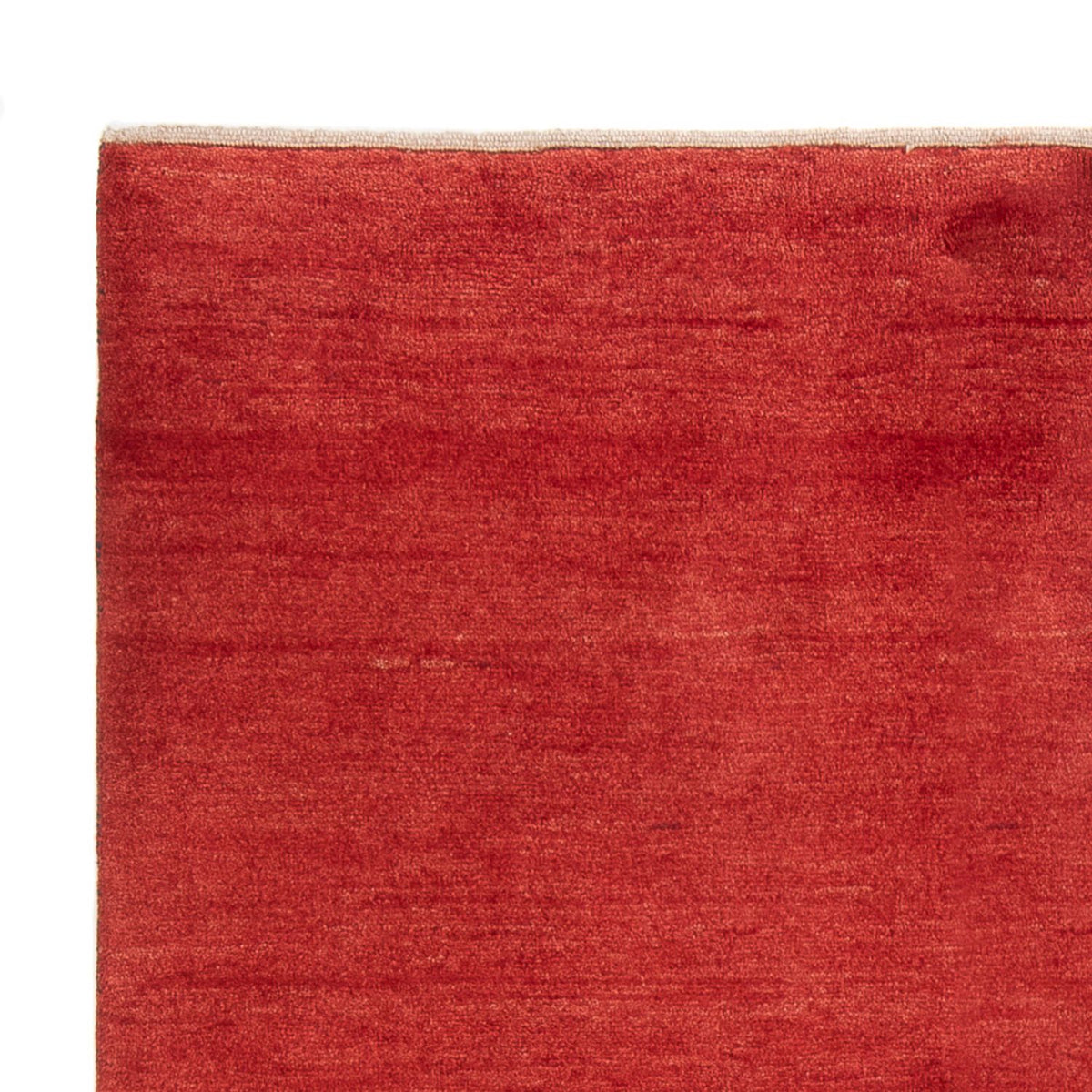 Tappeto Gabbeh - Persero - 228 x 161 cm - rosso