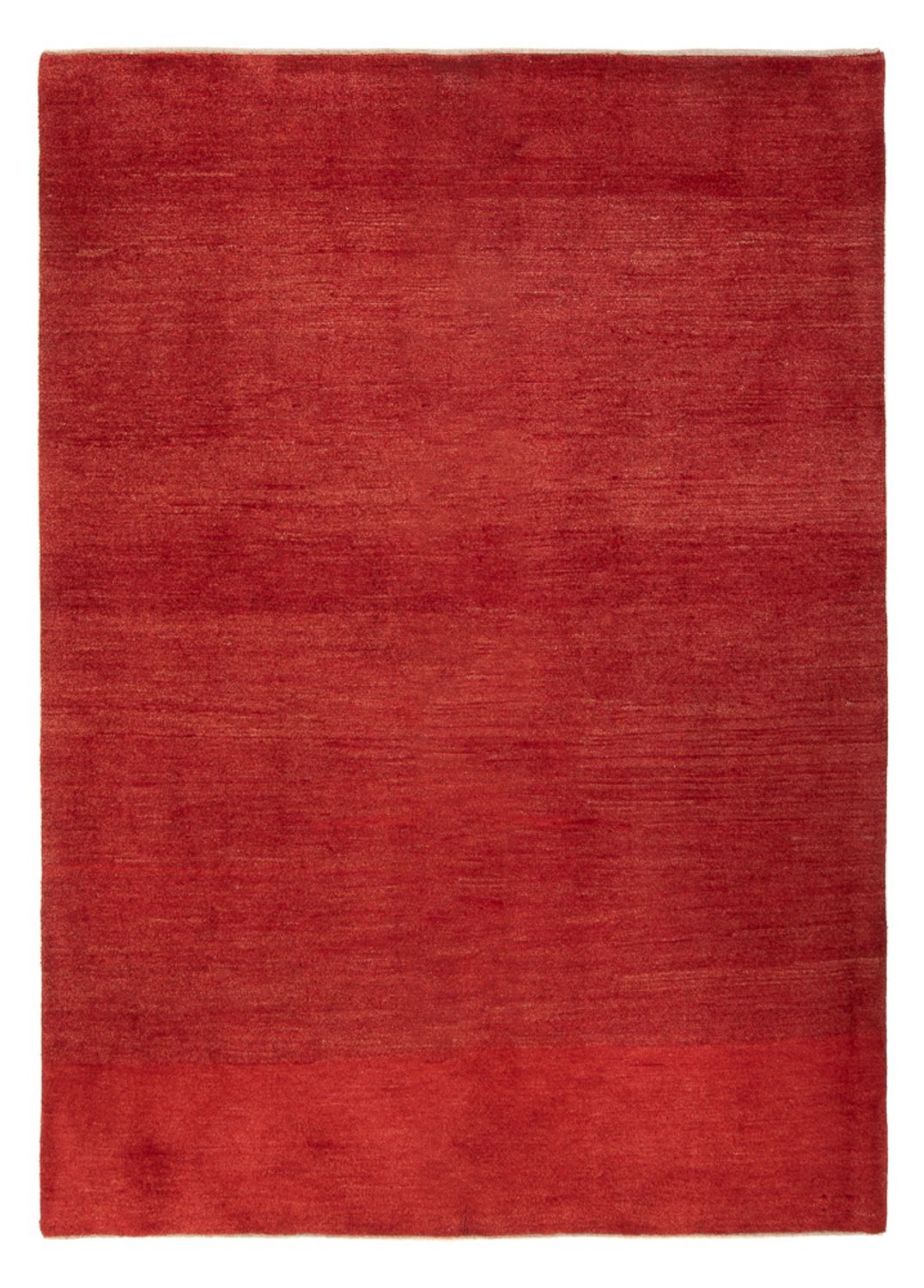 Tappeto Gabbeh - Persero - 236 x 172 cm - rosso