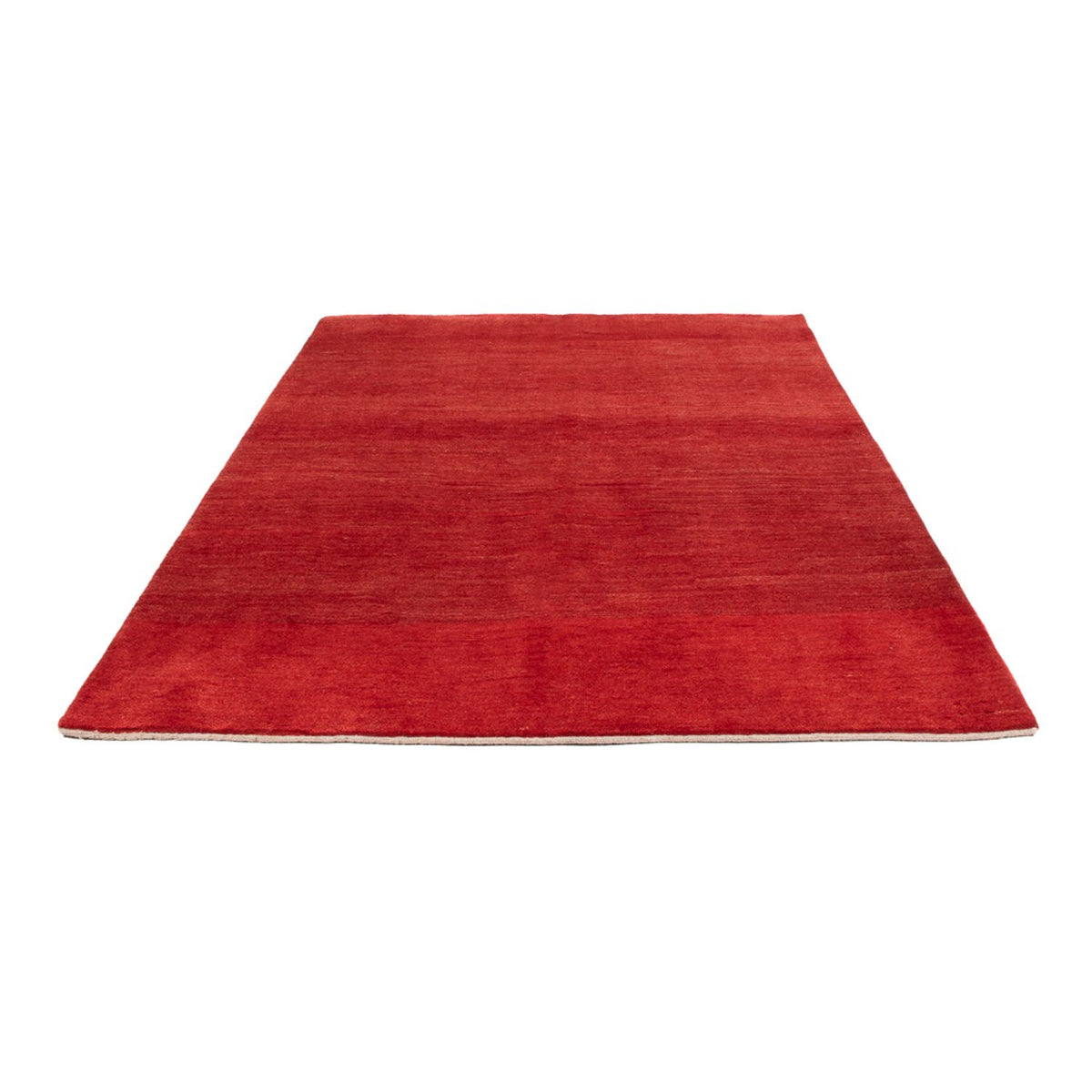 Tappeto Gabbeh - Persero - 236 x 172 cm - rosso
