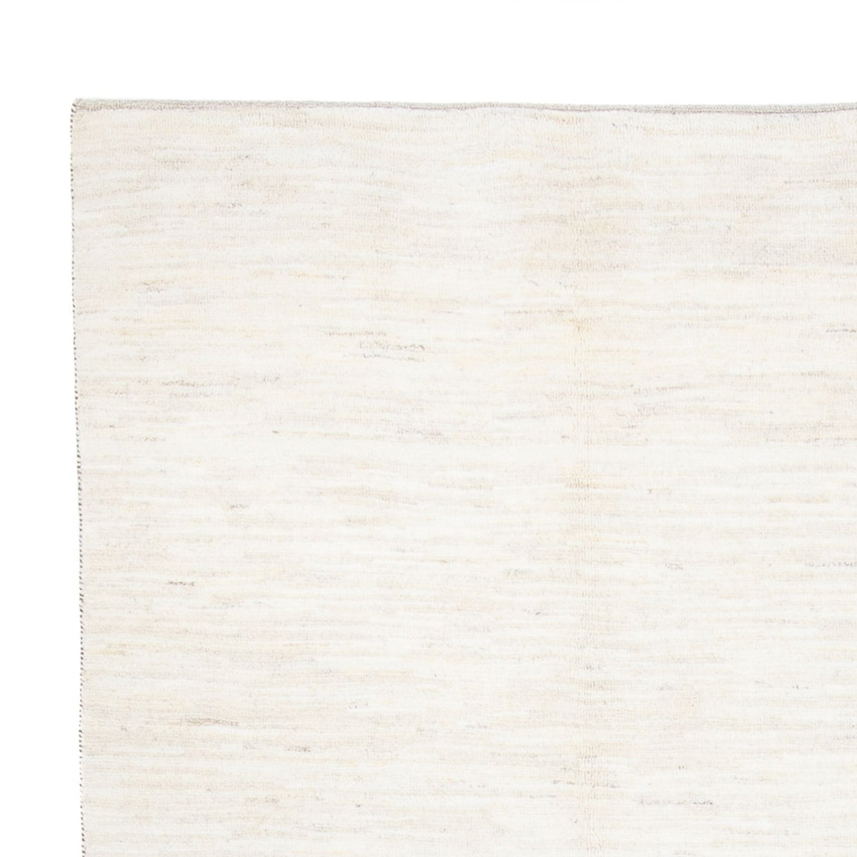 Tappeto Gabbeh - Persero - 297 x 202 cm - bianco