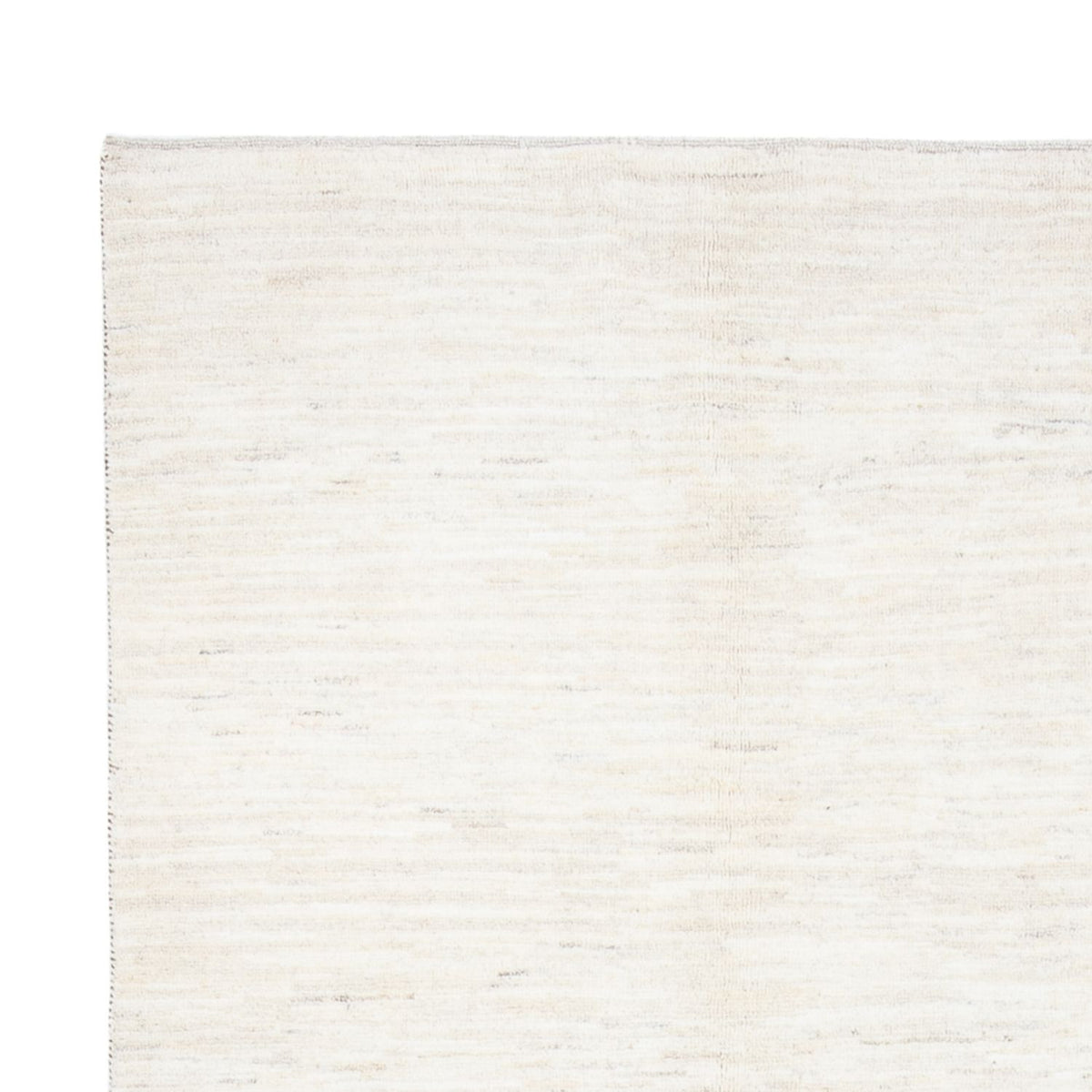 Tappeto Gabbeh - Persero - 296 x 198 cm - bianco