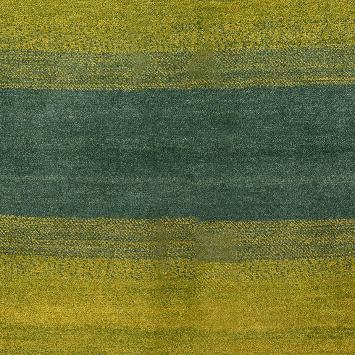 Tappeto Gabbeh - Persero - 201 x 148 cm - verde