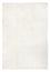 Tappeto Gabbeh - Persero - 293 x 203 cm - bianco