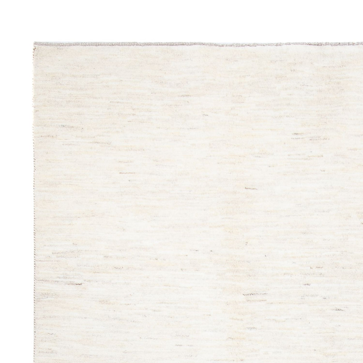Tappeto Gabbeh - Persero - 293 x 203 cm - bianco