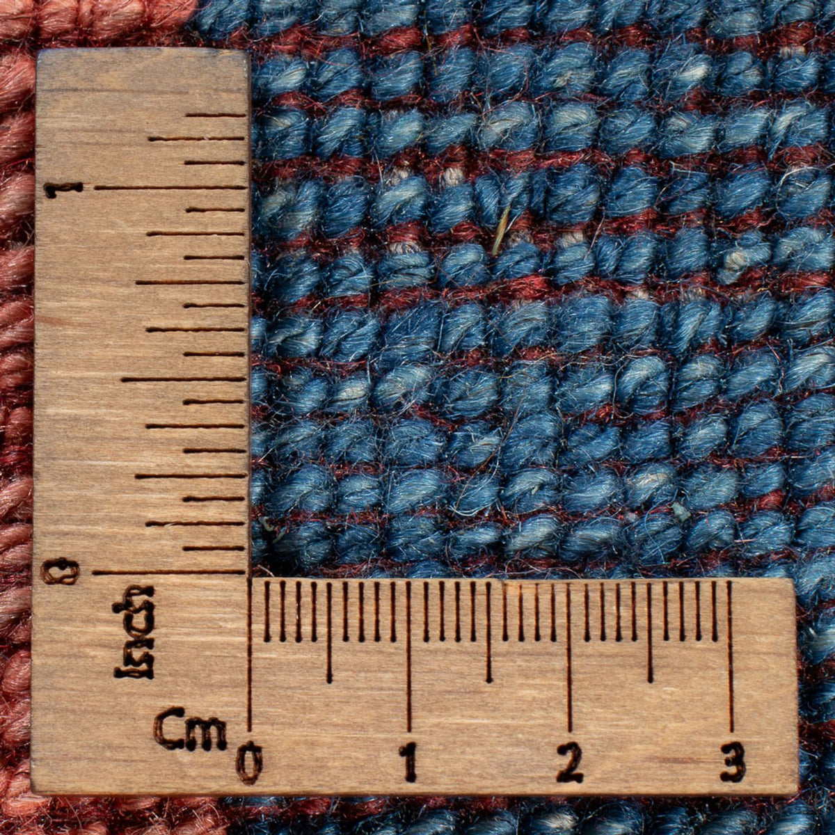 Tappeto corsia Tappeto Gabbeh - Persero - 198 x 83 cm - multicolore