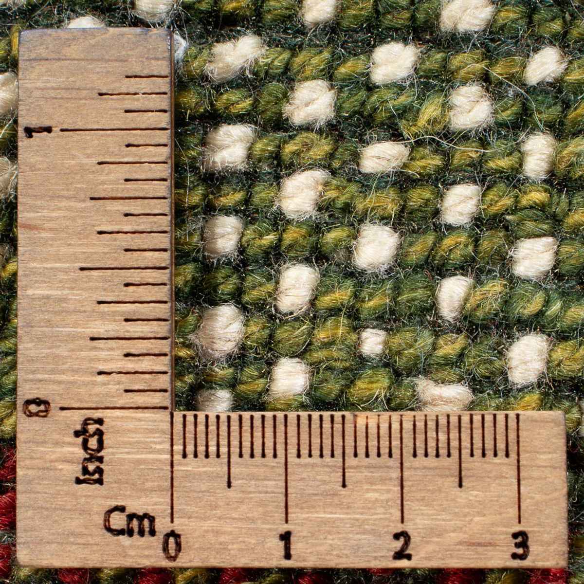 Tappeto corsia Tappeto Gabbeh - Persero - 200 x 82 cm - multicolore