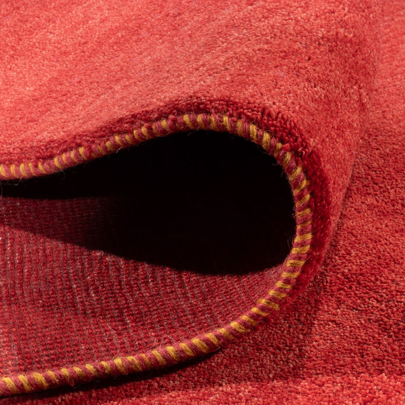 Tappeto Gabbeh - Persero - 290 x 203 cm - rosso