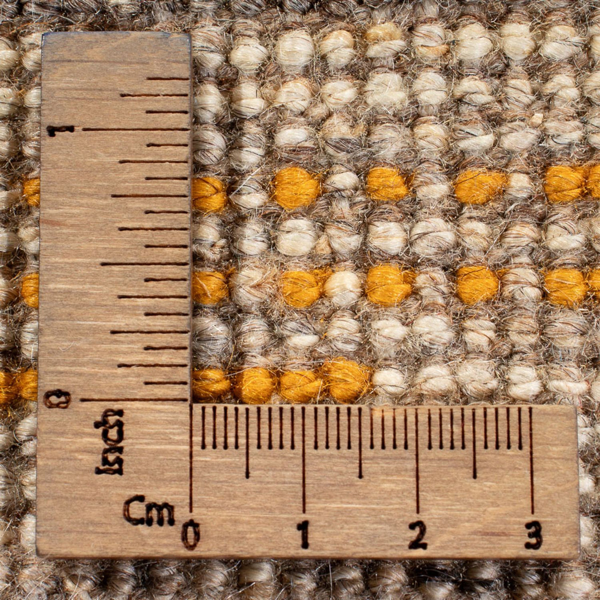 Tappeto Gabbeh - Persero - 196 x 155 cm - multicolore