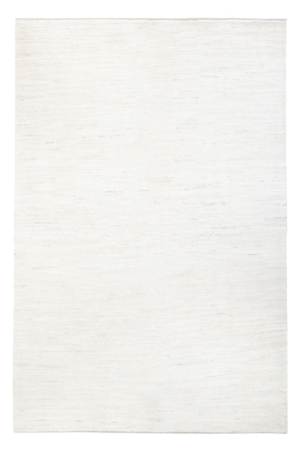 Tappeto Gabbeh - Persero - 235 x 165 cm - bianco
