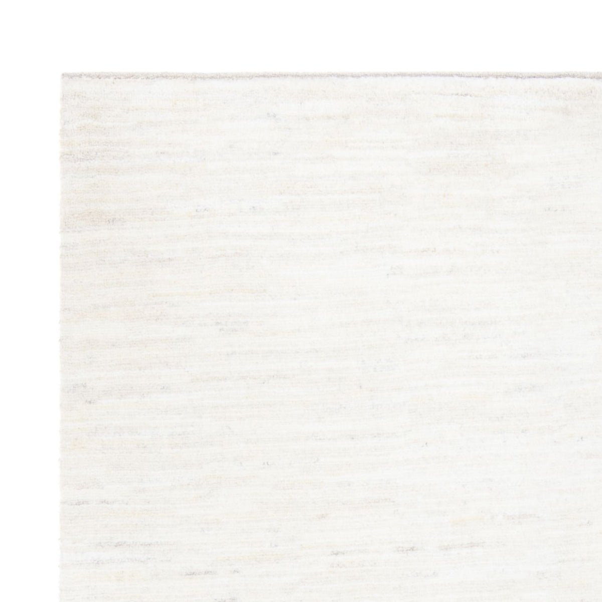 Tappeto Gabbeh - Persero - 235 x 165 cm - bianco