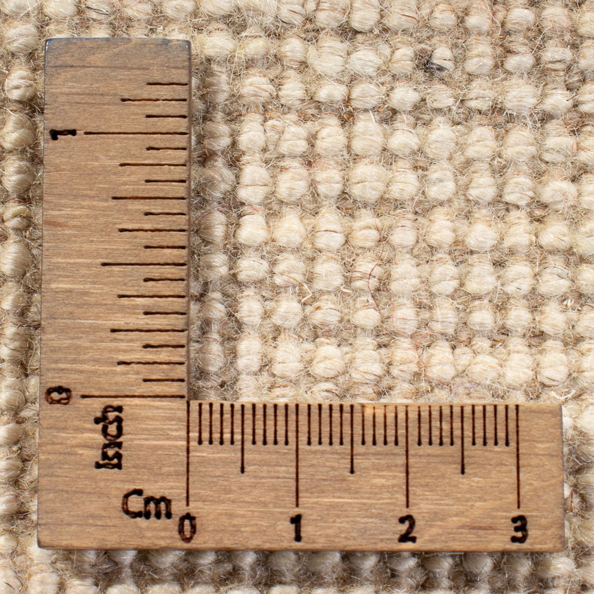 Tappeto Gabbeh - Persero - 235 x 165 cm - bianco