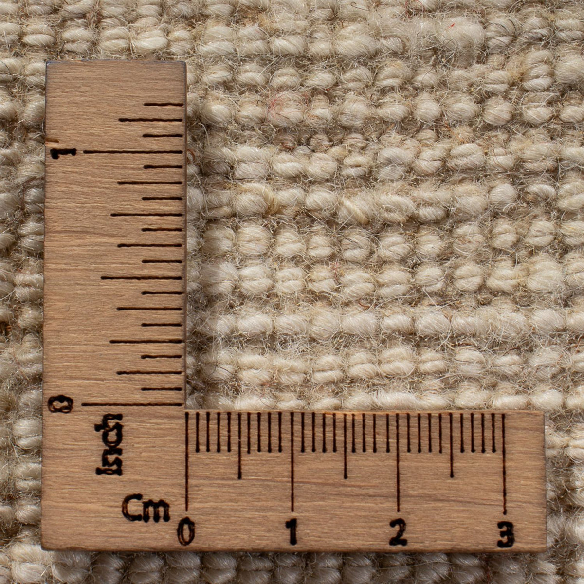 Tappeto Gabbeh - Persero - 392 x 298 cm - bianco
