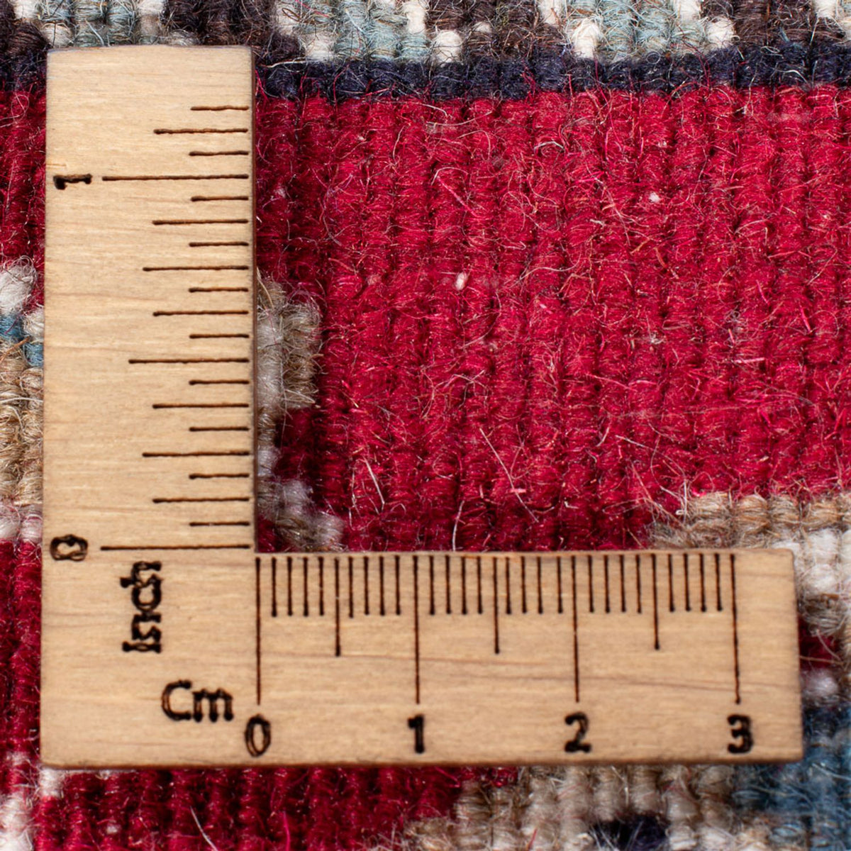 Tappeto corsia Tappeto Persero - Nain - 298 x 79 cm - rosso