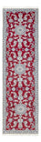 Tappeto corsia Tappeto Persero - Nain - 294 x 79 cm - rosso