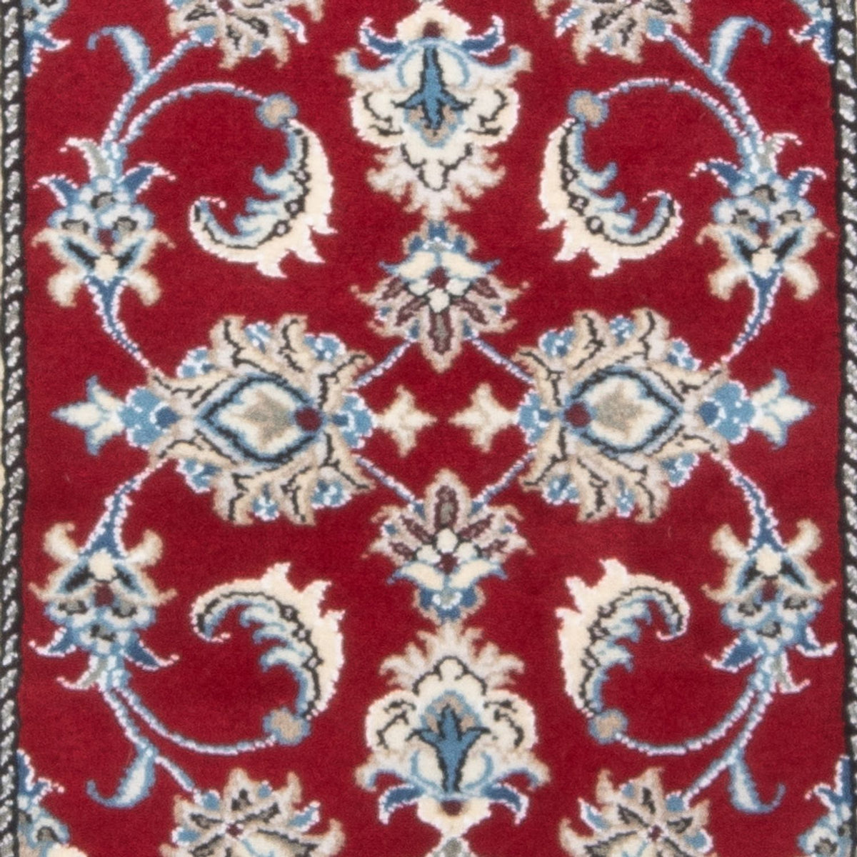 Tappeto corsia Tappeto Persero - Nain - 195 x 58 cm - rosso