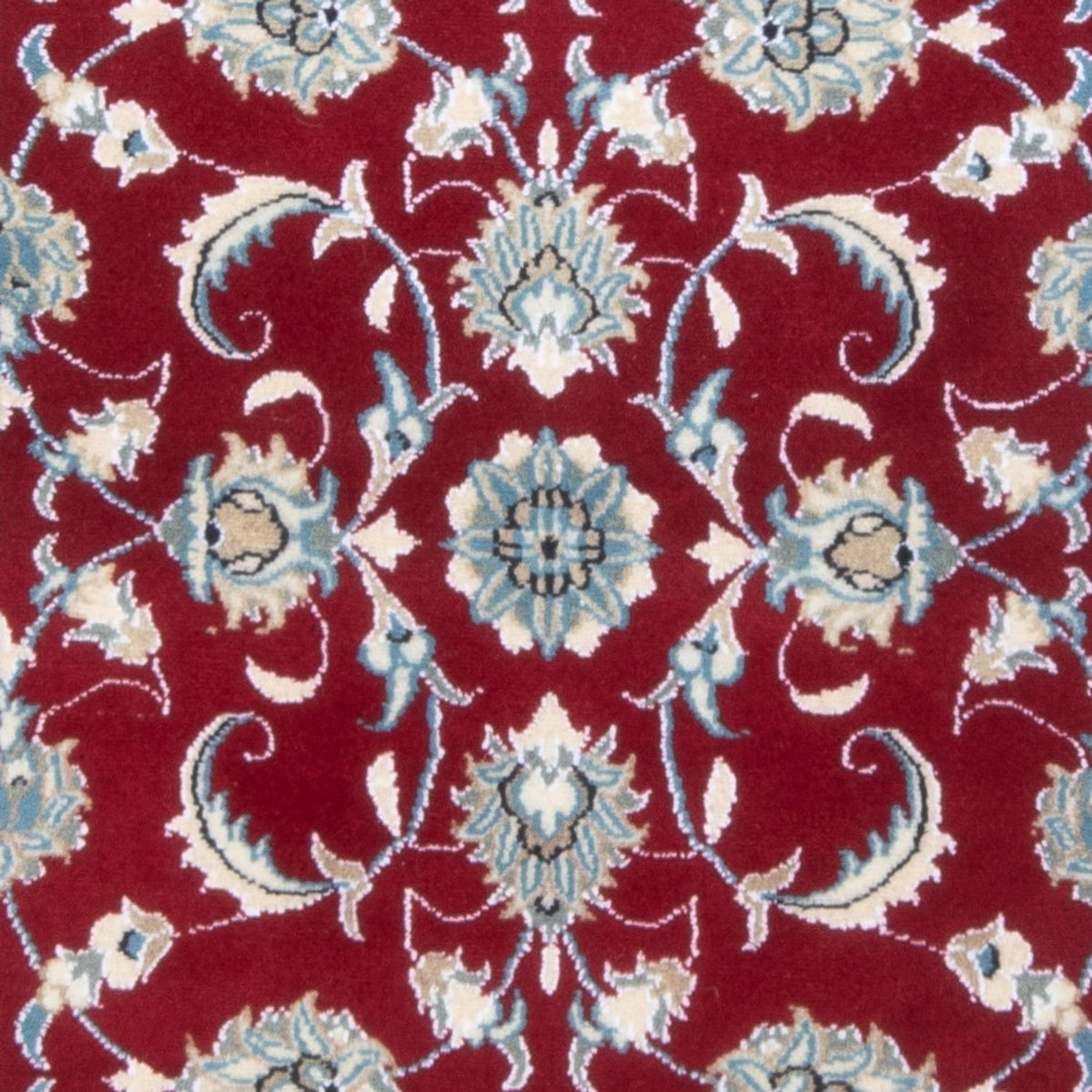 Tappeto corsia Tappeto Persero - Nain - 189 x 78 cm - rosso