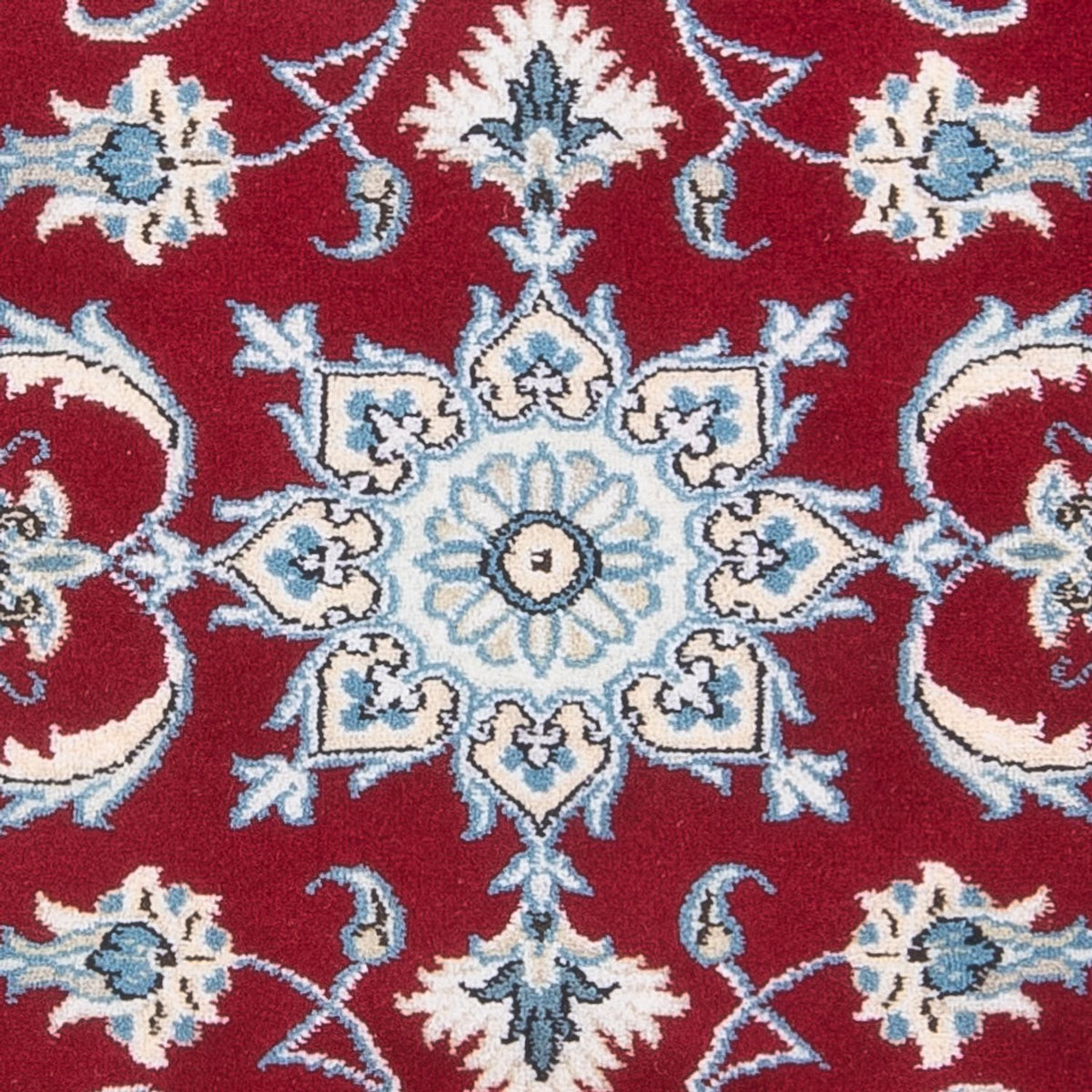 Tappeto Persero - Nain - 140 x 70 cm - rosso