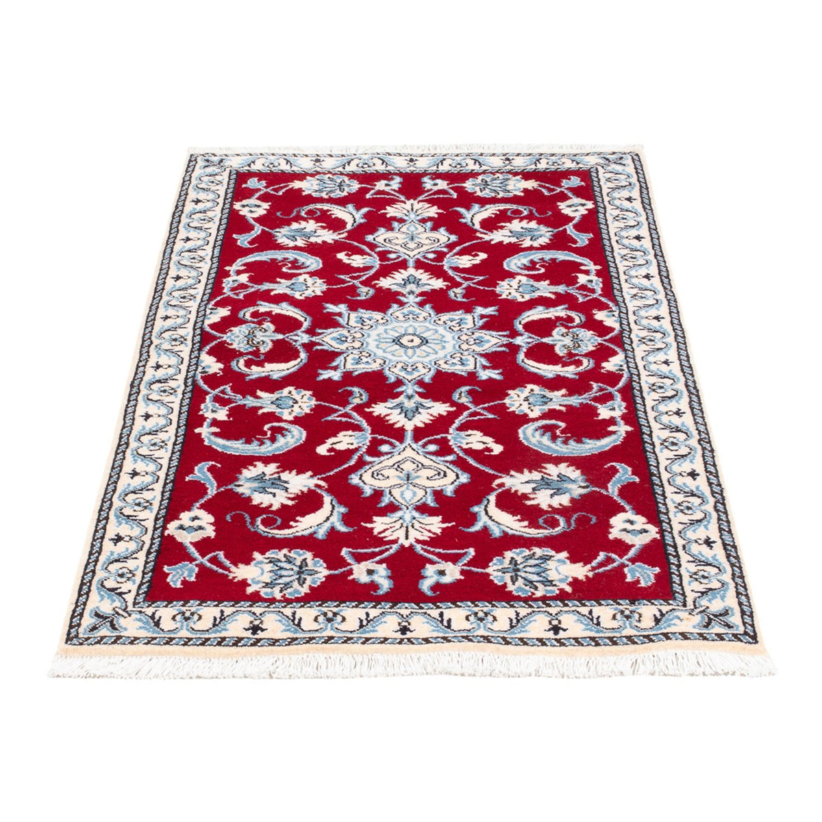 Tappeto Persero - Nain - 140 x 70 cm - rosso
