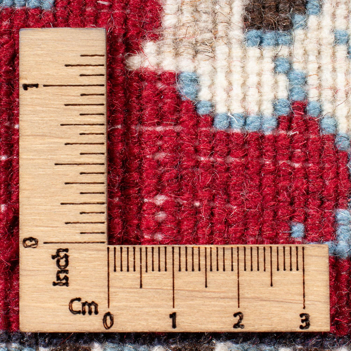Tappeto Persero - Nain - 140 x 70 cm - rosso