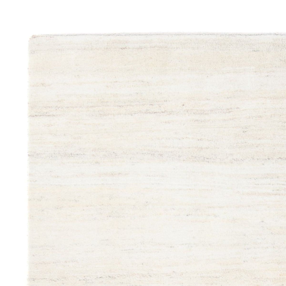 Tappeto Gabbeh - Persero - 200 x 142 cm - bianco