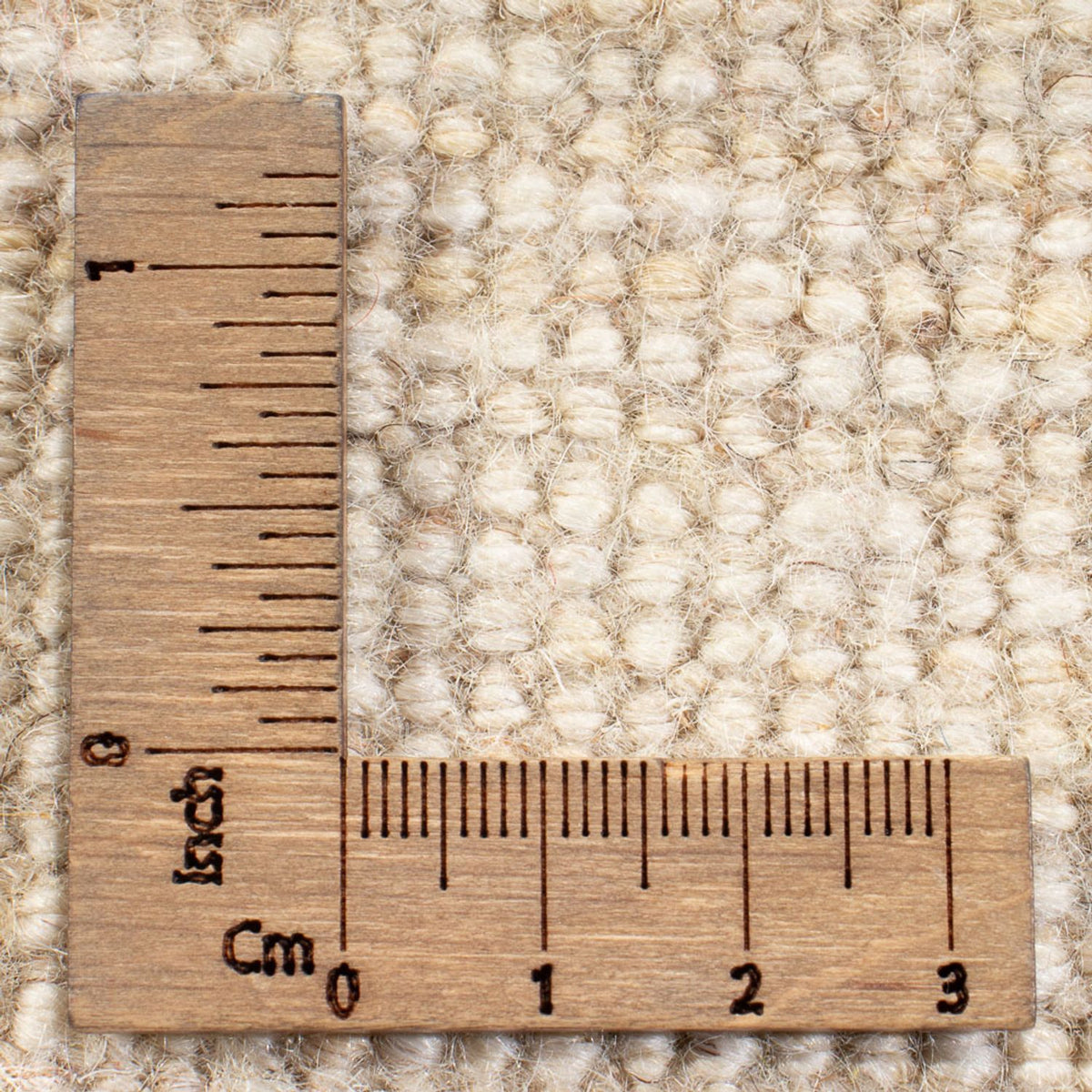 Tappeto Gabbeh - Persero - 200 x 142 cm - bianco