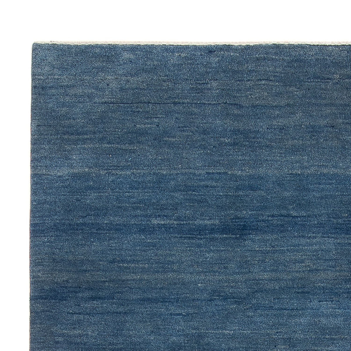Tappeto Gabbeh - Persero - 296 x 201 cm - blu mare