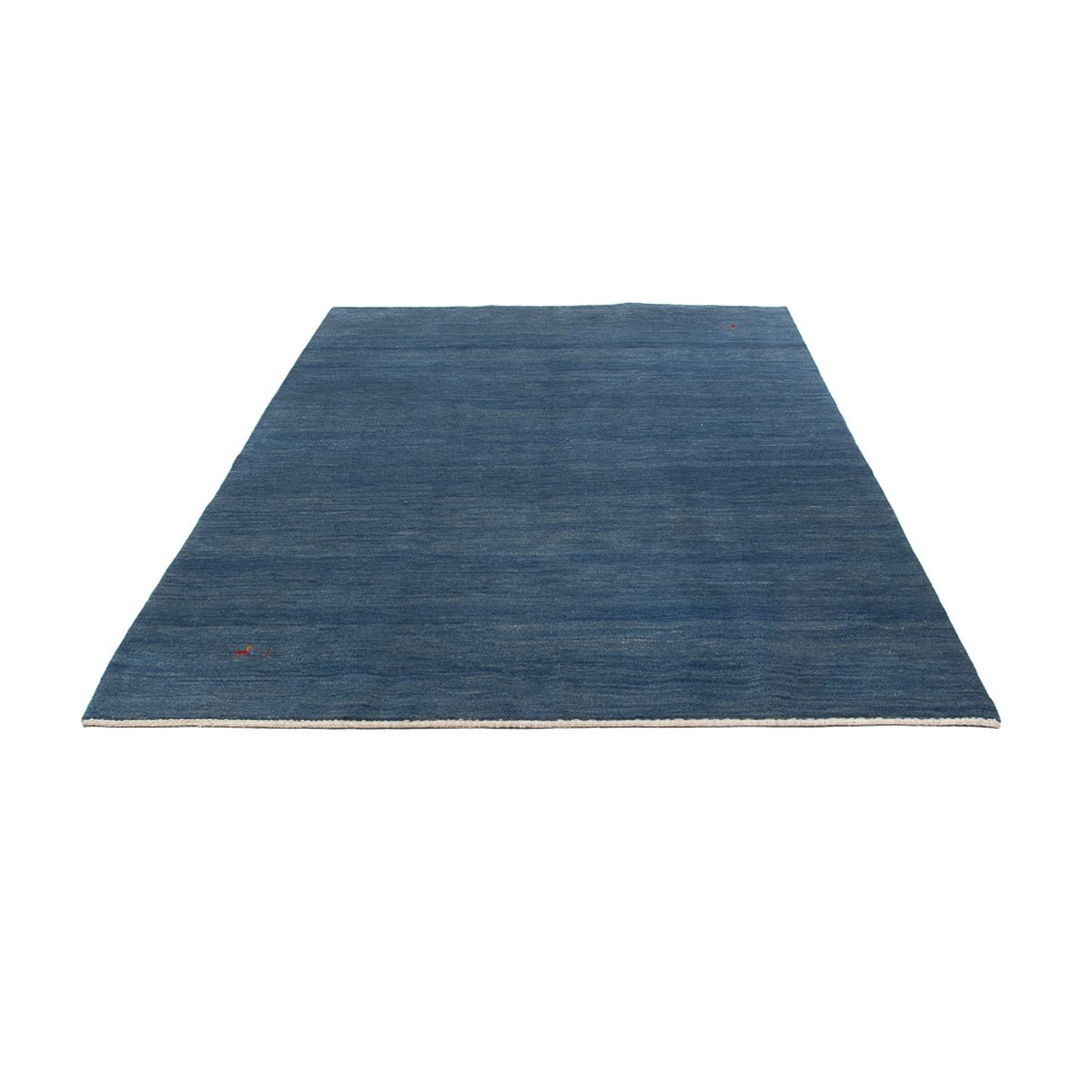 Tappeto Gabbeh - Persero - 296 x 201 cm - blu mare