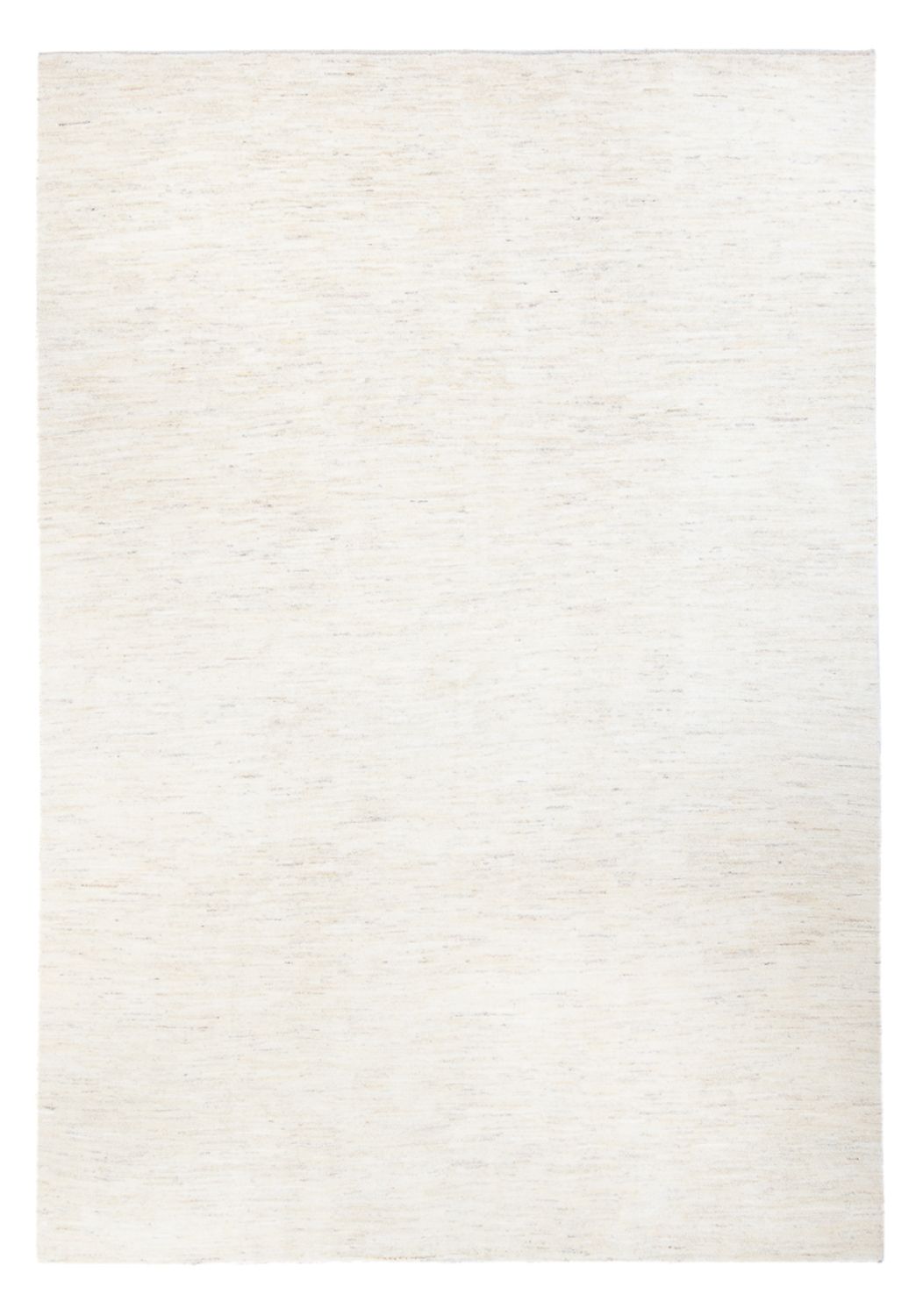 Tappeto Gabbeh - Persero - 294 x 207 cm - bianco